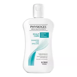 PHYSIOGEL Šampon in balzam za nego lasišča, 250 ml