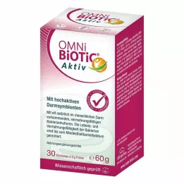 OMNI BiOTiC aktivni prašek, 60 g