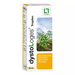 DYSTOLOGES Kapljice, 50 ml