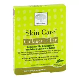 SKIN-CARE Tablete za polnjenje kolagena, 120 kos