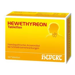 HEWETHYREON Tablete, 100 kom