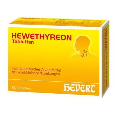 HEWETHYREON Tablete, 100 kom