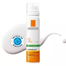 ROCHE-POSAY Anthelios sprej za obraz LSF 50, 75 ml
