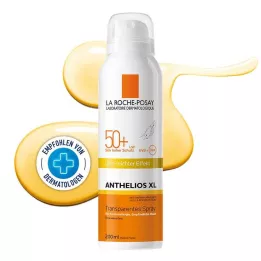 ROCHE-POSAY Anthelios XL LSF 50+ transp.sprej, 200 ml