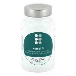 Orthodoc Combi 5 kapsul, 90 kos