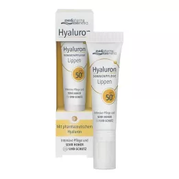 HYALURON SONNENPFLEGE Balzam za ustnice LSF 50+, 7 ml