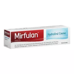 MIRFULAN Hydrolind krema, 50 ml