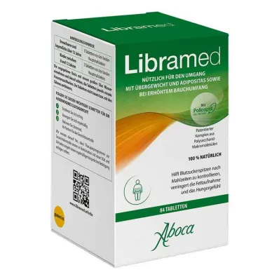 Tablete Libramed, 84 tablet Tablete Libramed, 84 tablet