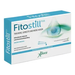 Fitostill Plus kapljice za oko, 10x0,5 ml