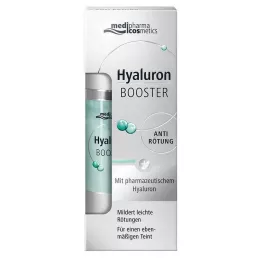 HYALURON BOOSTER Gel proti rdečici, 30 ml