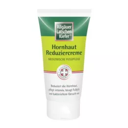 ALLGÄUER LATSCHENK. Krema za zmanjšanje žuljev, 150 ml