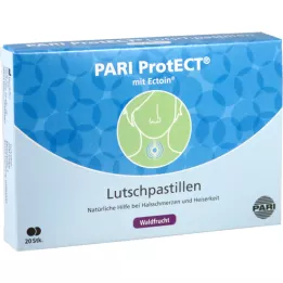 PARI ProteCT pastile, 20 kos