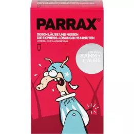 PARRAX Losjon, 100 ml