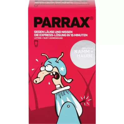 PARRAX Losjon, 100 ml