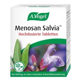 A.VOGEL Menosan Salvia tablete, 30 kos