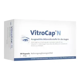 VITROCAP N kapsule, 90 kos