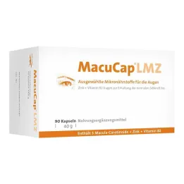 Macucap Lmz kapsule, 90 kos