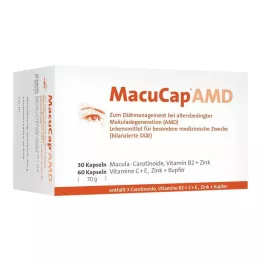 MACUCAP AMD kapsule, 90 kos