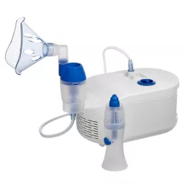 OMRON Inhalator Compact Plus, 1 kos