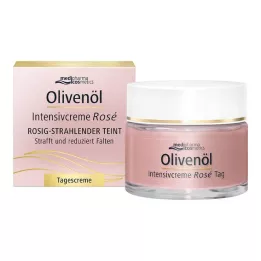 OLIVENÖL INTENSIVCREME Rožnata dnevna krema, 50 ml