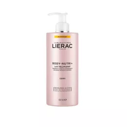 LIERAC Body-Nutri mleko za krepitev lipidov, 400 ml
