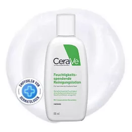 CERAVE vlažilni čistilni losjon, 88 ml