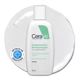 CERAVE penasti čistilni gel, 88 ml