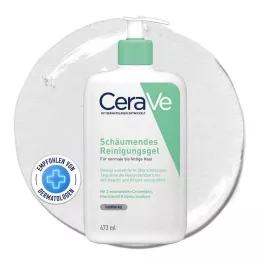 CERAVE penasti čistilni gel, 473 ml