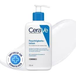 CERAVE Vlažilni losjon, 236 ml