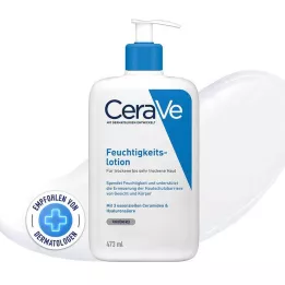 CERAVE Vlažilni losjon, 473 ml
