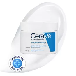 CERAVE Vlažilna krema, 340 g