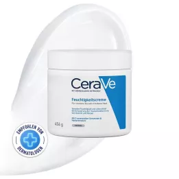 CERAVE Vlažilna krema, 454 g