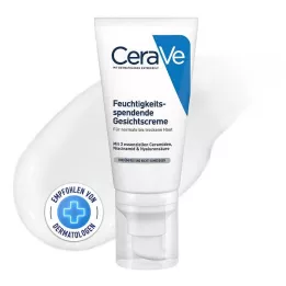CERAVE vlažilna nočna krema, 52 ml