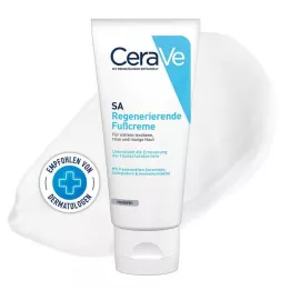 CERAVE SA regeneracijska krema za stopala, 88 ml