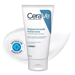 CERAVE regeneracijska krema za roke, 50 ml