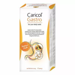 CARICOL Gastro vrečka, 20X20 ml