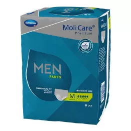 MOLICARE Premium MEN Hlače 5 kapljic L, 7 kom