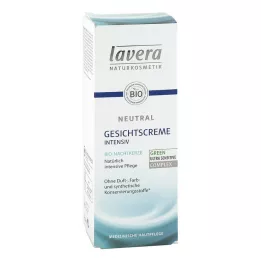 LAVERA Nevtralna krema za obraz, 50 ml