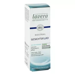 LAVERA Nevtralni obrazni fluid, 50 ml
