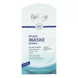 LAVERA Nevtralna maska, 2X5 ml