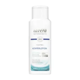 LAVERA Nevtralni losjon za telo, 200 ml