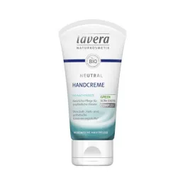 LAVERA Nevtralna krema za roke, 50 ml
