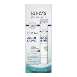 LAVERA Nevtralna krema za oči, 15 ml