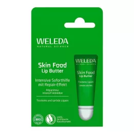 WELEDA Maslo za ustnice Skin Food, 8 ml