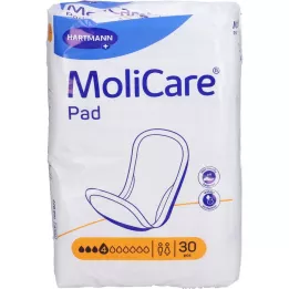 MOLICARE Blazinica 4 kapljice, 6X28 kos