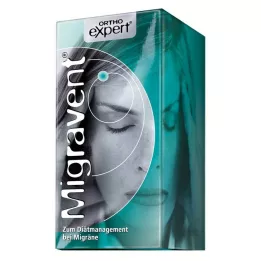 MIGRAVENT kapsule, 180 kos