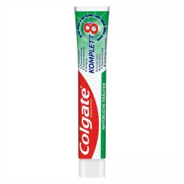 COLGATE Popolna zobna pasta Naravna zelišča, 75 ml
