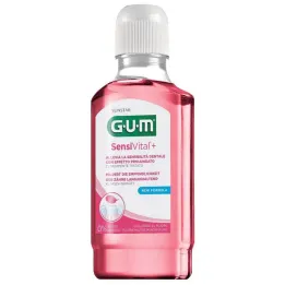 GUM Sensivital + ustna voda, 300 ml