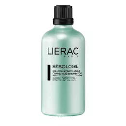 LIERAC SEBOLOGIE keratolitična raztopina N, 100 ml
