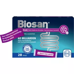 BIOSAN AAD PLUS Granule, 28 kos